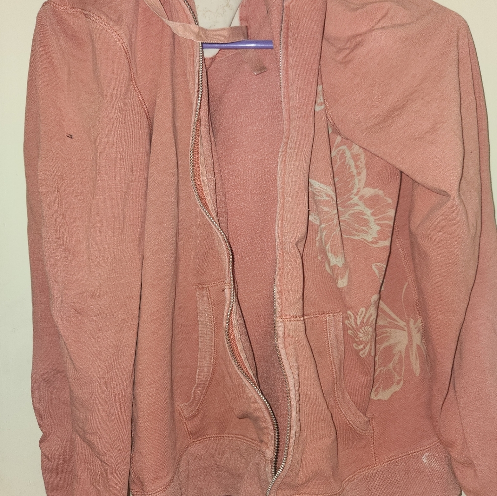Large Pink Sonoma Hoodie
